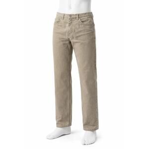 Southpole Men's Jeans 29x30 Tan Brown Denim Straight Leg Streetwear Pants